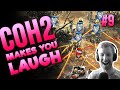 EPIC FAILS — When COH2 Makes You Laugh #9