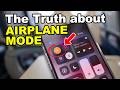 What Happens If You Don’t Put Your Phone in Airplane Mode? | Global Flow
