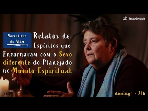 Relatos de Espíritos