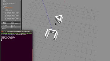 bug algorithm