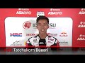 Thai Riders Are Ready for the Second Round! | Round 2: Buriram 2019 | Idemitsu Asia Talent Cup