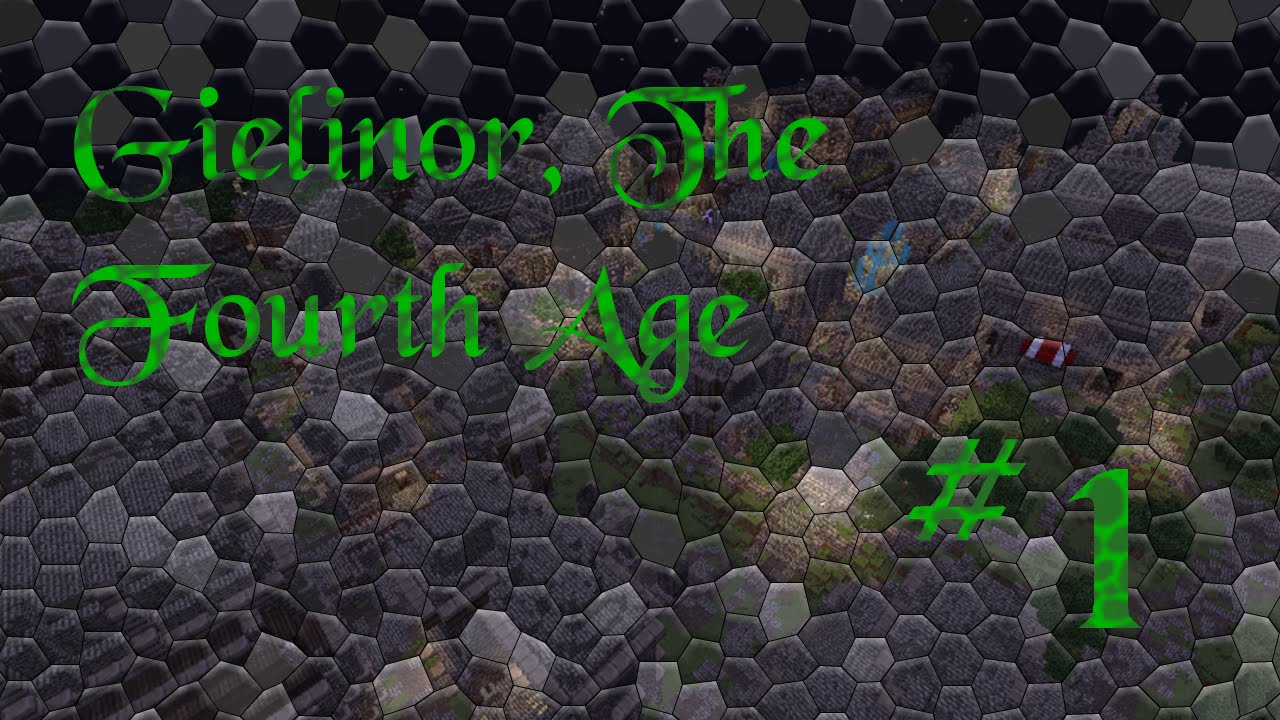 Minecraft: Runescape, Gielinor, The Fourth Age (1)