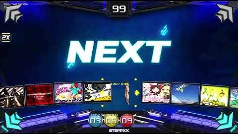 StepXX PIU vs DDR Simfiles Project Beta 0.97 - Anniversary Songs Edition Basic Mode [DOWNLOAD pt. 1]