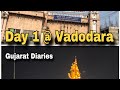 Day 1 at vadodara gujarat diaries varkha mohapatra vlogs shopping odia travel vlogsodia vlogger