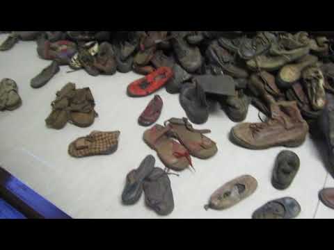 Video: Auschwitz muzej. Muzej Auschwitz-Birkenau