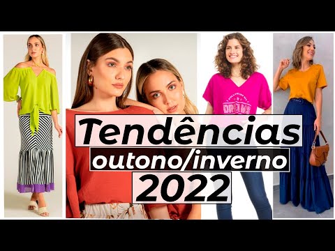 Vídeo: Estilos elegantes de vestidos para o outono-inverno 2022 com fotos