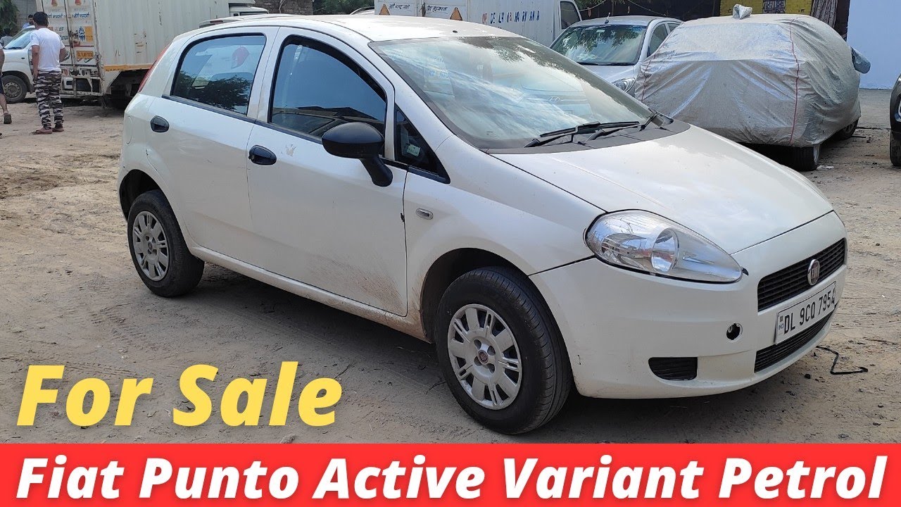 Used Fiat Punto Review - 2012-2018