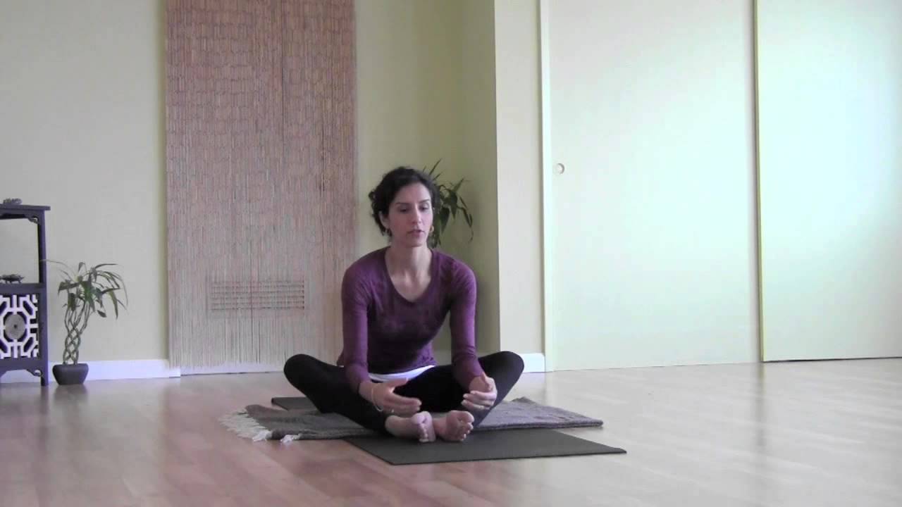 Diamond Pose | Yin Yoga Integration - YouTube