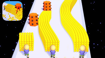 Lucky Marble ​- All Levels Gameplay Android,ios (Part 1)