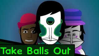 Incredibox #36 - Sozzled Mix "Take Balls Out"