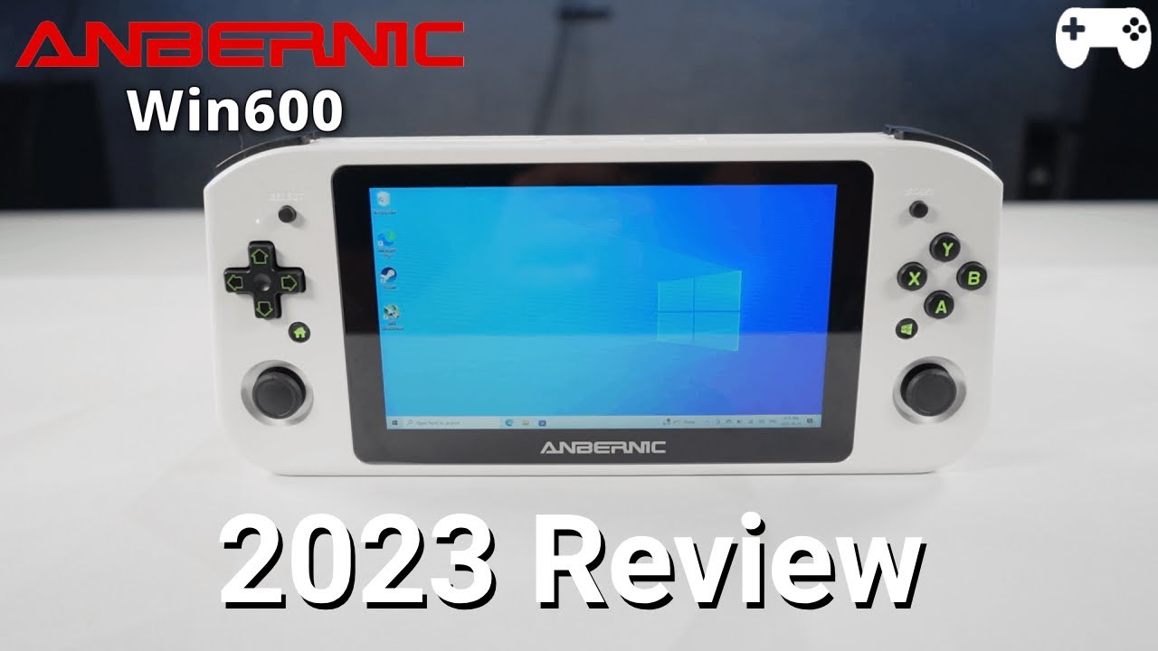 Win600 in 2023. Still viable? - YouTube