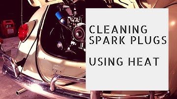 How To Clean Spark Plugs - Easy Life Hack