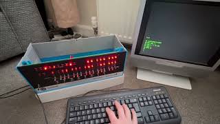 Altair 8800 Demonstration (Altair-duino Reproduction)