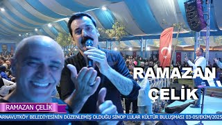 Ramazan Çeli̇k -