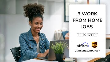 3 Remote Jobs Hiring Now (2025) | Full-Time + Great Benefits