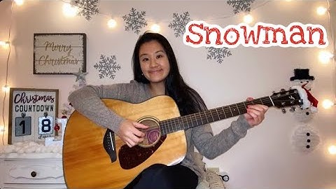Download Snowman Guitar Tutorial Mp3 Free And Mp4 Download Snowman Guitar Tutorial Mp3 Free And Mp4
