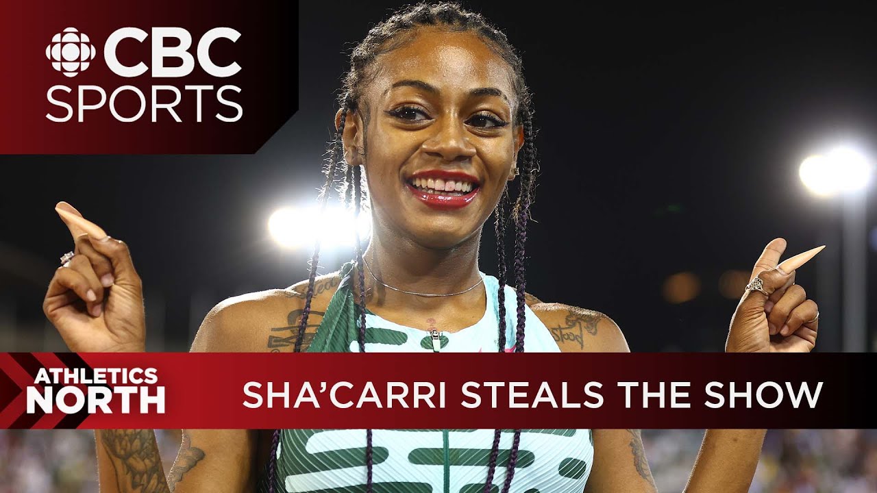 2023 Diamond League opener recap Sha'carri Richardson wins in 100m in