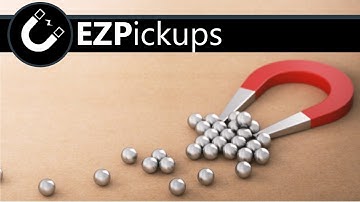 EZPickups - Multiplayer Replicated Magnetic Pickups! - Showcase