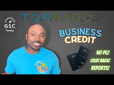 Torpago Business Credit Card Review | No PG