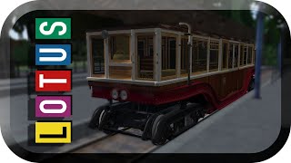 LOTUS #130 Erste U-Bahn Linie für LOTUS -  Budapest 1970 *PC/HD/DE* screenshot 2