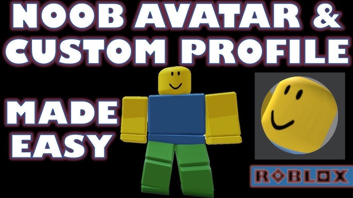 HOW TO GET NOOB SKIN FOR FREE ON ROBLOX FOR IOS!!! 