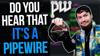 Wireplumber Takes Pipewire To The Next Level!