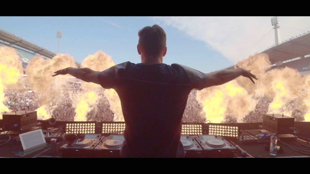 Afrojack \u0026 Martin Garrix - Turn Up The Speakers (Official Music Video)