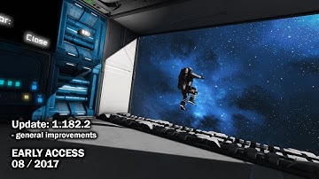 Space Engineers -  Update 1.182.2 Minor Beta Improvements