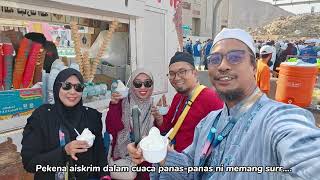 Download Lagu My Umrah Journey Episode 3 : Jabal Sur, Jabal Rahmah \u0026 Umrah Sunat Kedua (4 Oktober 2025) MP3