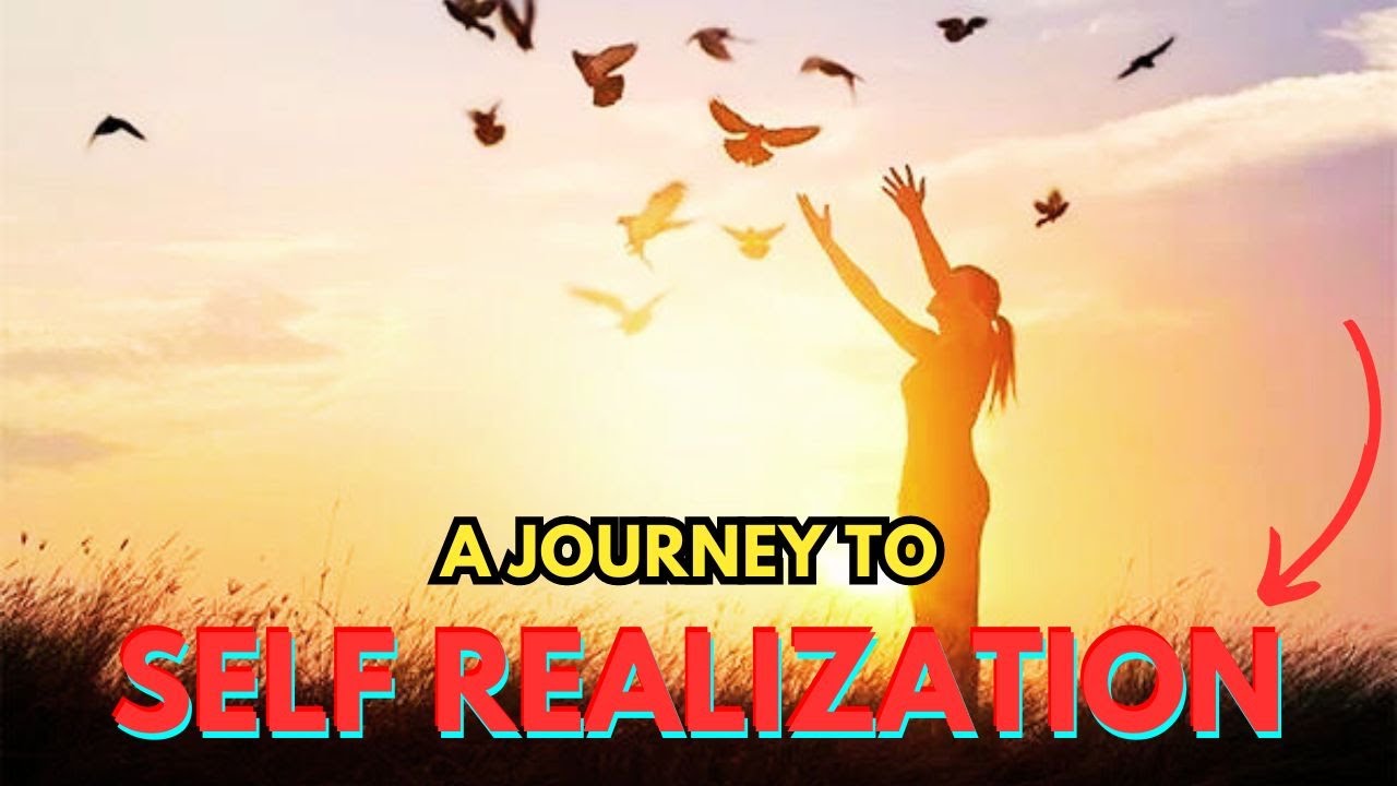 Discovering Your Higher Self : The Journey to Self Realization - YouTube