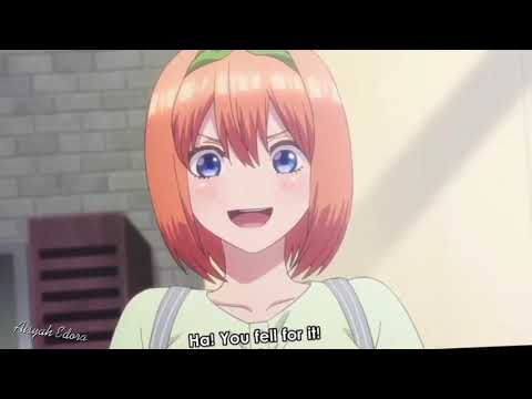 ✨Nakano Yotsuba edit💚✨ with CapCut | Copines