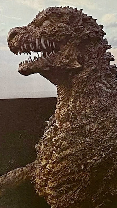Godzilla Minus One Almost Looked Like THIS