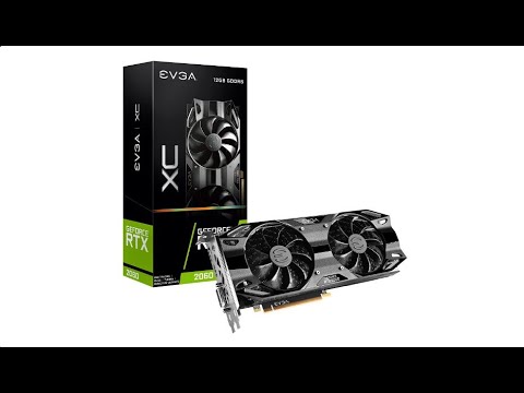 EVGA GeForce RTX