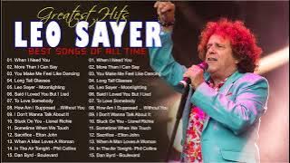 The Best Songs Of Leo Sayer - Leo Sayer Greatest Hits Full Album 2022