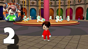 Survival Escape: Prison Game - Season 2 - Squid Game Season 2 [Android]