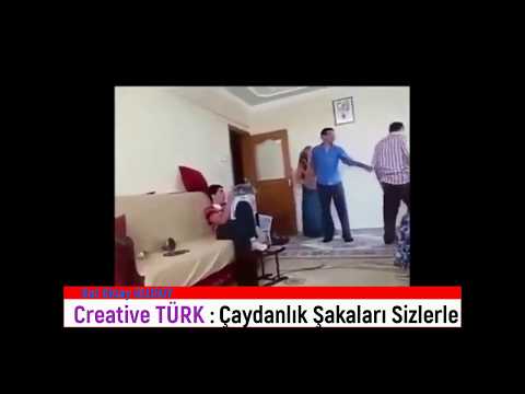 EĞLENCE VE KAHKAHA İÇERİR DİKKAT.! - Eğlence serisi  3