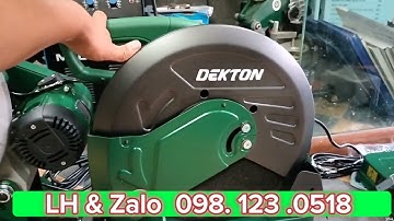 Các Mẫu Máy Cắt Sắt  Bàn Dekton _Máy Cắt Sắt