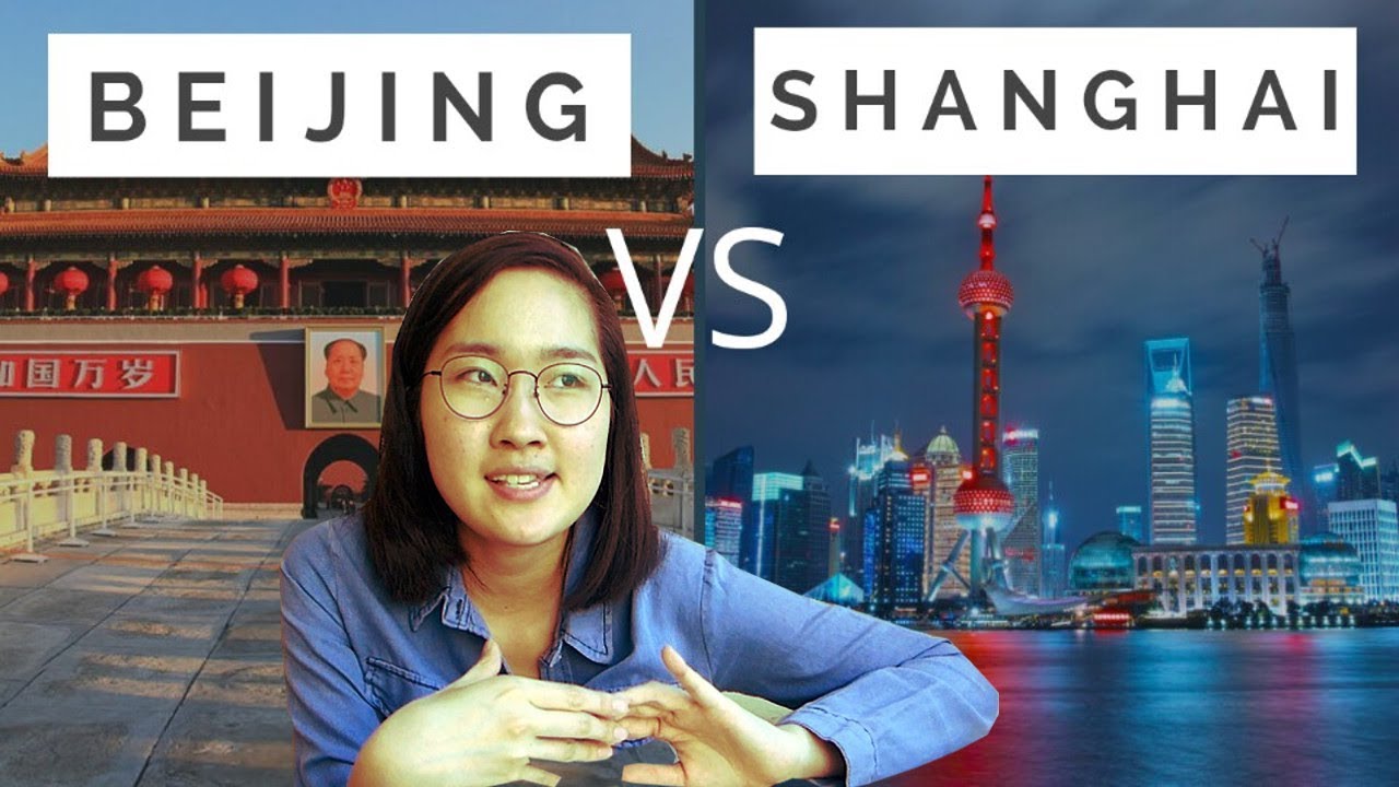 Which is better Shanghai or Beijing?