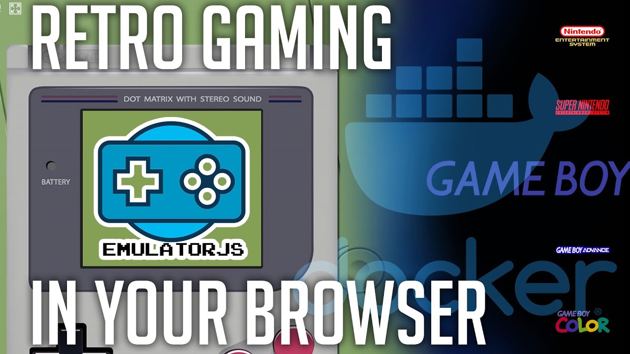 EmuOS: run retro games and apps right in your browser - gHacks Tech News