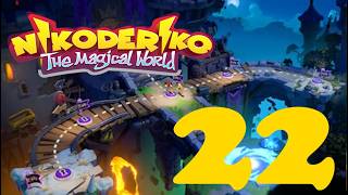 NiKoderiko The Macical World 22 LE pire niveau BONUS