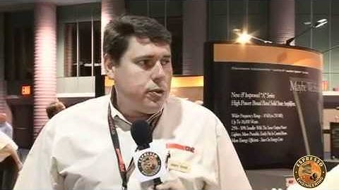 Jason Smith with Amplifier Research presents the Multi-Star Multi-Tone EMC Test