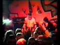 Capture de la vidéo Impaled Nazarene ❌ Live In Joensuu 1993 (Finland)