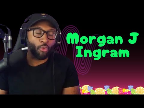 Episode 9: Morgan J Ingram