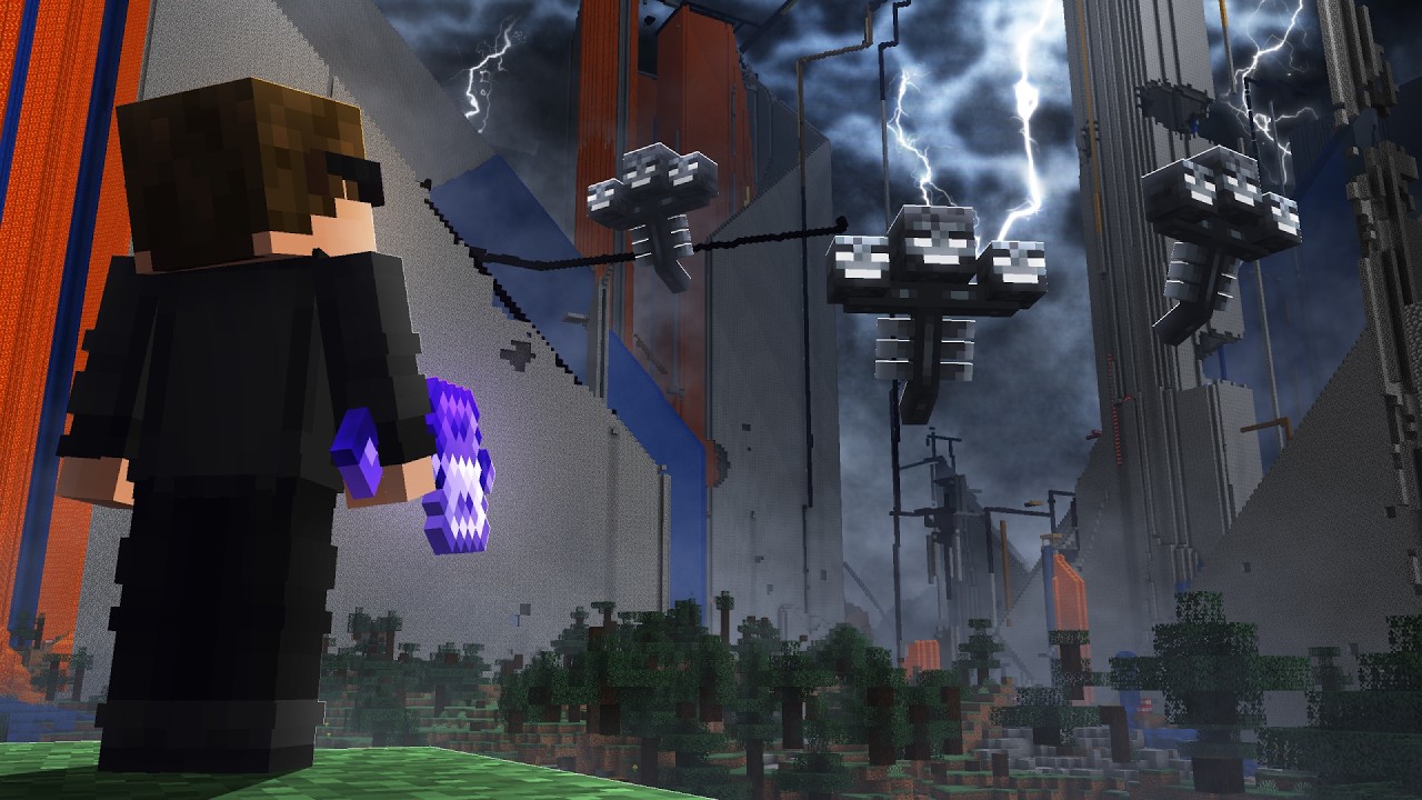 I Explored Minecraft’s Oldest Hardcore Server