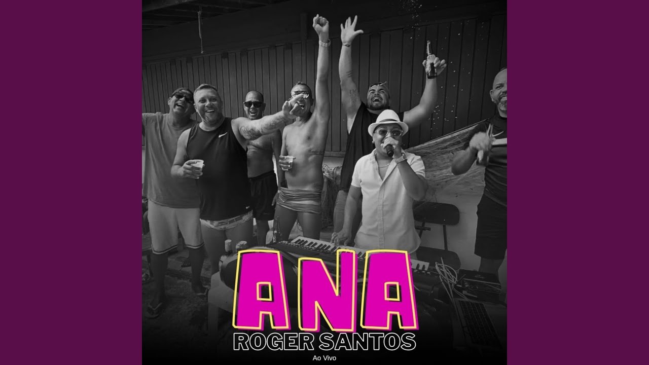 Ana (Ao Vivo)