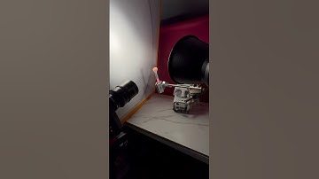 Chronos 4K12 High-Speed Camera in action #asmr