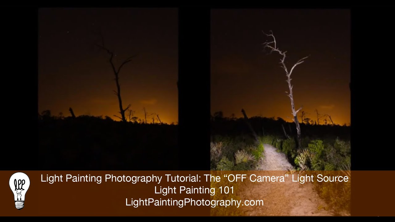 Light Painting How To  Discover Digital Photography