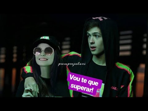Matheus & Kauan & Marilia Mendonça- Vou Ter Que Superar (Clipe de ...