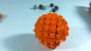 How To Build a LEGO Sphere