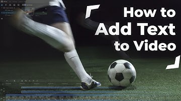 How to Add Text to Video for Free in Minutes - [2020 - Quick and Easy Tutorial]